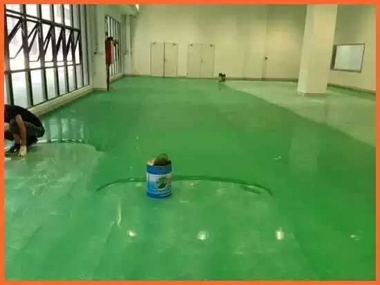 黎母山镇选择适合室外地坪漆翻新的材料 
